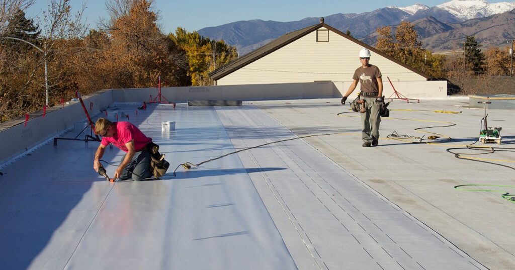 Commercial Roofing