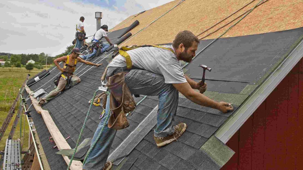 Commercial Roofing